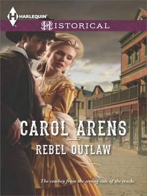 Rebel Outlaw - ebook